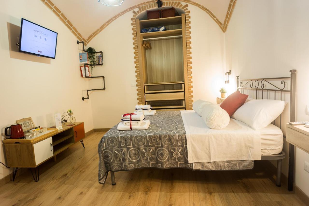 Neapolis Antica Guest House Exterior foto