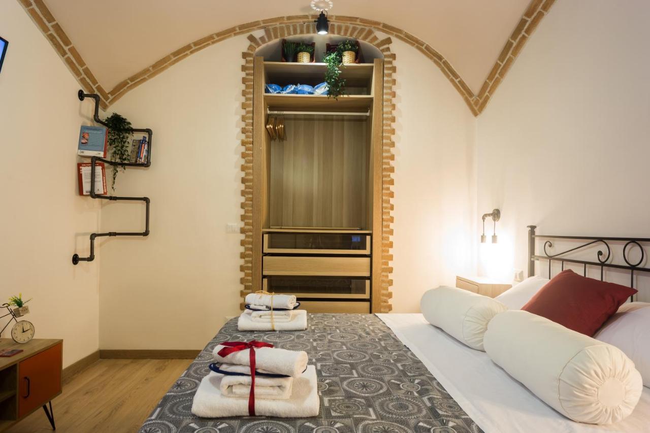 Neapolis Antica Guest House Exterior foto